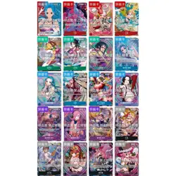 Chinese ONE PIECE Card Game Booster Box Sealed EBC-03 Heroines Edition EB-03 - Image 4