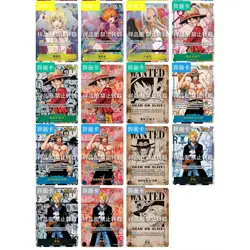 Chinese One Piece Card Game OPC-13 Carrying On His Will Booster Box Sealed OP13 - Image 4