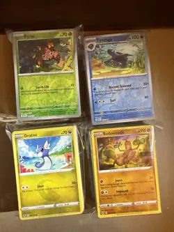 Pokemon Card Lot 1000 OFFICIAL TCG Cards + 50 holo cards + bonus 80 Unused Code - Image 1