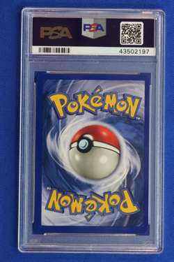1999 Pokemon Fossil #13 MUK HOLO Card TCG PSA NM-MT 8 Graded Vintage Rare 13/62 - Image 4