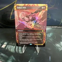 jeska s will Extended Art mtg foil - Image 1