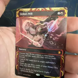jeska s will Extended Art mtg foil - Image 3
