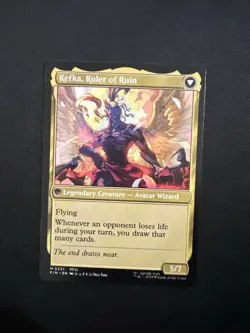 Kefka, Court Mage Final Fantasy Regular Mint - Image 2