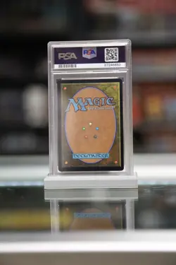 PSA 9 Demonic Tutor Magic - Strixhaven: Mystical Archives Foil - Image 2