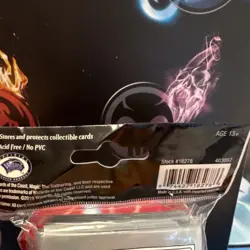 Ultra PRO Magic: The Gathering Deck Protector Sleeves 80 Standard 66x91mm - Image 3