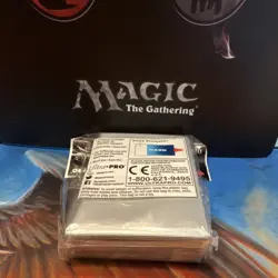 Ultra PRO Magic: The Gathering Deck Protector Sleeves 80 Standard 66x91mm - Image 4