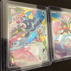 Pokemon First Partner Illustration Collection | Gen 7 Starters | Set NM Alola - Image 2