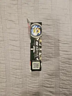 Pokemon Trading Cards - EX Battle Decks - MELMETAL EX - Image 5