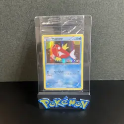 2016 Pokemon Magikarp - 22/83 (Toys R Us Promo) Holo Foil Stamped SEALED - Image 1
