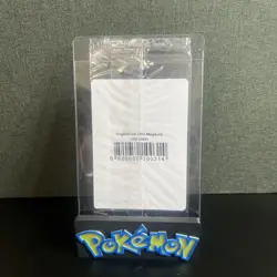 2016 Pokemon Magikarp - 22/83 (Toys R Us Promo) Holo Foil Stamped SEALED - Image 2