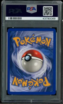 PSA 10 Pokemon 2003 Skyridge Moltres Holo - Image 3
