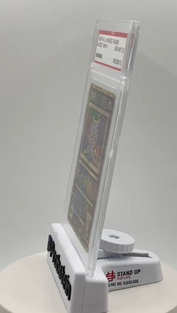 1999 Pokemon Japanese Promo Ancient Mew II Movie Promo PSA 10 GEM MINT - Image 2