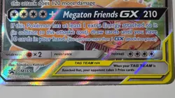 Pokemon TCG Snorlax and Eevee Illustration Promo Card SM169 - Image 4