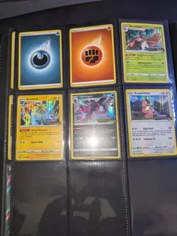 Pokemon Darkness Ablaze Complete Master Set 100% 201/189 W/Binder Charizard Vmax - Image 4