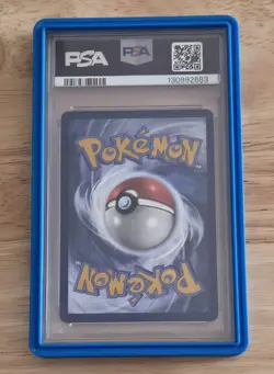 Pokemon Seismitoad 105/086 Sv: Black Bolt Illustration Rare Holo PSA 9 2025 - Image 2