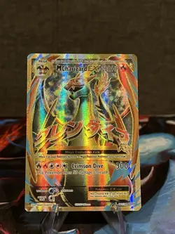 Pokemon TCG M Charizard EX #101/108 Evolutions 2016 - Image 1