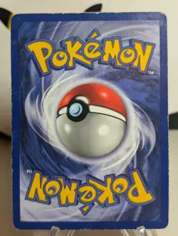 Pokemon TCG Gengar Fossil Card 20/62 Unlimited Regular Rare MP/LP - Image 4