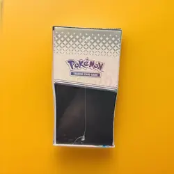 Pokemon Scarlet & Violet Prismatic Evolutions Elite Trainer Box Eevee Promo 2025 - Image 2