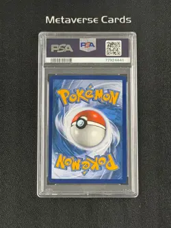 2019 Pokemon TCG Mewtwo & Mew GX Tag Team Black Star Promo #SM191 PSA 10 - Image 2