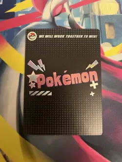 Pokemon Fan Art Forbidden Card Set Demon Slayer Mitsuri Kanroji Audino/Skitty - Image 2