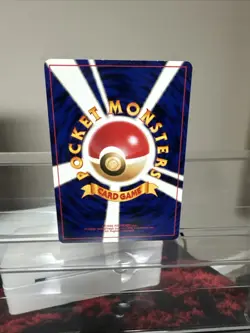 Dark Forretress NO. 205 NEAR MINT Neo Destiny Pokemon Japanese - Image 2