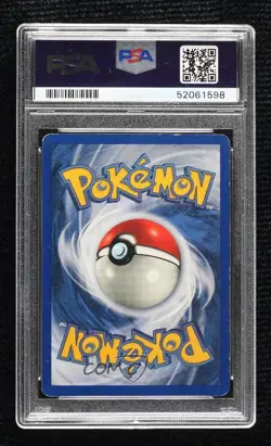 Charizard Holo Pokemon Base Set PSA 5 1999 - Image 2