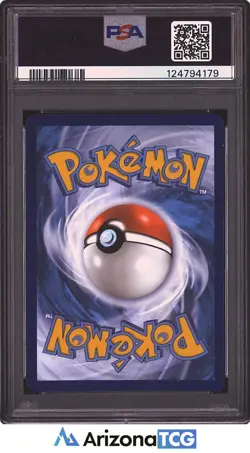 Pokemon 2024 Noctowl 141 Pokemon Center Stamp Promo Stellar Crown PC ETB PSA 10 - Image 2