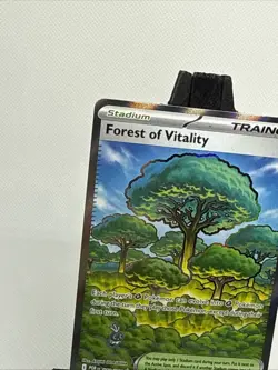 Forest of Vitality 109 – Full Art Ultra Rare – Perfect Order - Pokemon - Image 4