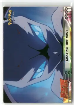 1999 Topps Pokemon Mewtwo Strikes Back #4 "Leaving the Nest" - Image 1