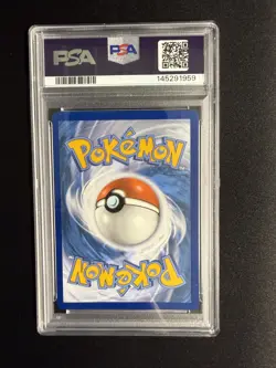 2021 POKEMON SWORD & SHIELD EVOLVING SKIES SECRET FULL ART/SYLVEON VMAX PSA 10 - Image 2
