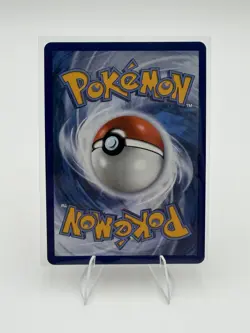 Pokemon Destined Rivals Team Rocket's Persian ex 219/182 NM - Image 2