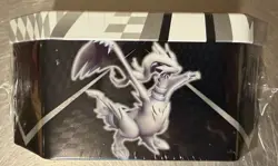 Pokemon Black & White 2011 Zekrom Tin Factory Sealed (4packs) - Image 5