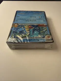 Misty’s Gyarados 049/182 Stamped & Sealed Promo 2025 Pokemon Destined Rivals - Image 4