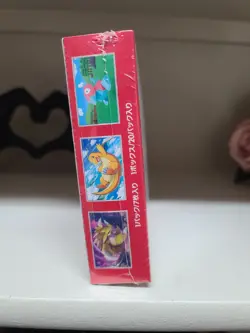 Pokemon 151 Japanese Booster Box Factory Sealed US seller With Shrink READ - Image 5