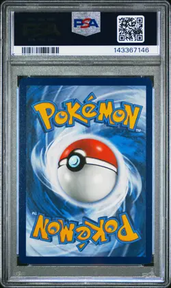 2022 POKEMON SWSH BLACK STAR PROMO #262 FULL ART/CHARIZARD VSTAR PSA 8 - Image 2