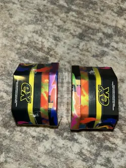 Pokemon TCG Mega Charizard X ex And Y ex Tins Factory Sealed You Get Both - Image 5