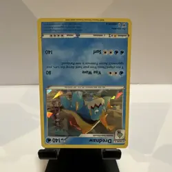 Pokemon Drednaw 039/185 Deck Exclusives Cracked Ice Holo Stage 1 140 HP - Image 2