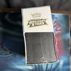 Pokemon Center Exclusive Sword and Shield Brilliant Stars Elite Trainer Box New - Image 3