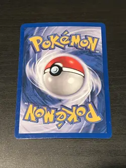 1st EDITION Azumarill 2/111 Holo NEAR MINT Neo Genesis Pokemon TCG PSA Worthy - Image 2