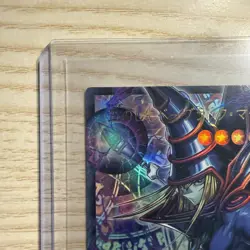 Yu-Gi-Oh! Dark Magician the Pharaoh's Servant Overframe Ultra Rare JP LOCH-JP001 - Image 4