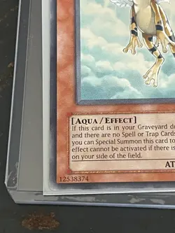 Yugioh Treeborn Frog - Ultimate - Unlimited - VLP - SOI-EN025 - Image 4