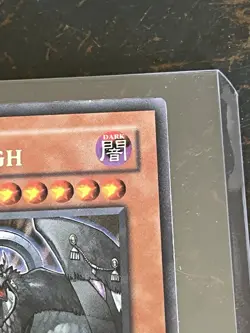 Dark Simorgh SOVR-EN092 Secret Rare 1st Edition Yu-Gi-Oh - Image 2