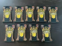 Yu-Gi-Oh TCG Quarter Century Stampede Sleeved Booster Packs 18 Pack Lot Sealed - Image 1