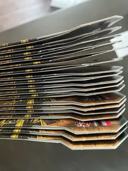 Yu-Gi-Oh TCG Quarter Century Stampede Sleeved Booster Packs 18 Pack Lot Sealed - Image 2