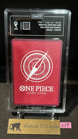 TAG MINT[930]Luffy Ichiban Kuji OP13-001 ONE PIECE Card Japanese TCG 2026 ① - Image 2