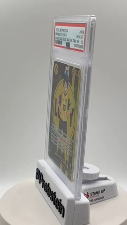 2025 ONE PIECE PROMOS BVB X ONE PIECE MATCH DAY 2025 #003 MONKEY D. LUFFY PSA 10 - Image 2