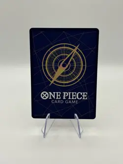 One Piece -Yamato OP01-121 Romance Dawn Foil SEC Japanese - Image 2