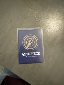 Smoker OP10-030 Super Rare Foil -SR NM - One Piece - Image 3