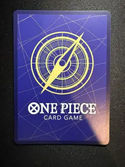 One Piece CCG Bandai Black Maria Character Special OP08-074 NM - Image 2