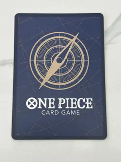 Bandai One Piece CCG St. Marcus Mars OP13-091 Foil Rare Blocker 5000 Power - Image 2